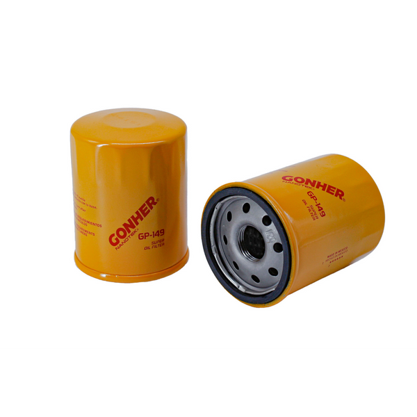 FILTRO DE ACEITE ATTITUDE 1.2L 015-022, FIAT UNO 1.4L 013-020, CITY 1.5L 010-021, CR-V 2.4L 02-019, NP300,ASX