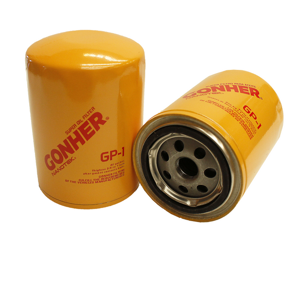 FILTRO DE ACEITE FOR DOD 8 CIL LARGO