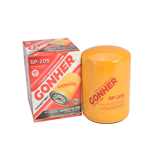 FILTRO DE ACEITE CHEVROLET C-3500 5.7L 93-04, C-2500 5.7L 88-00