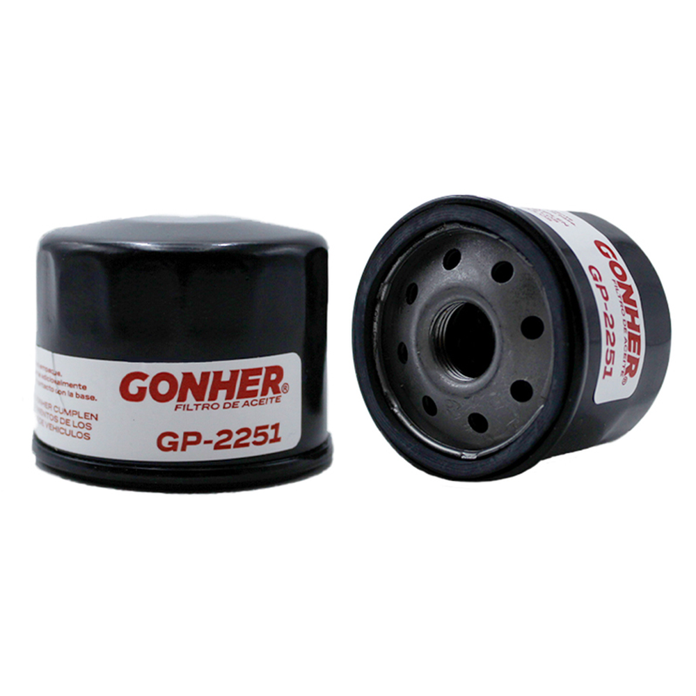 FILTRO DE ACEITE SUZUKI IGNIS 1.2L 2017-2023, SWIFT 1.0L 1.2L 2018-2023