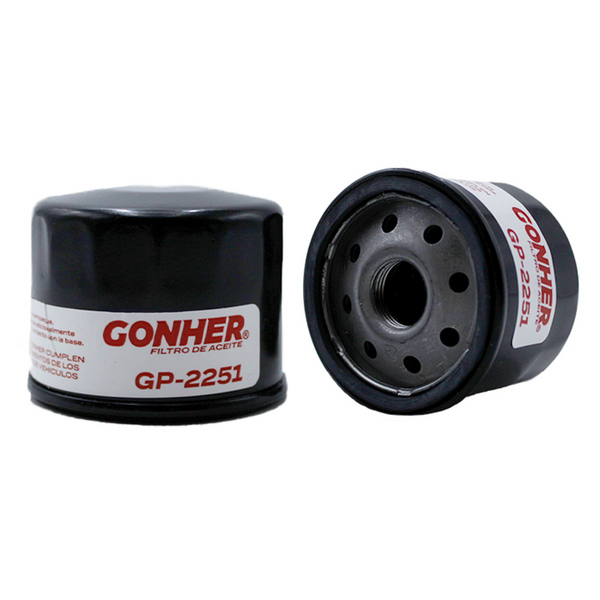 FILTRO DE ACEITE SUZUKI IGNIS 1.2L 2017-2023, SWIFT 1.0L 1.2L 2018-2023