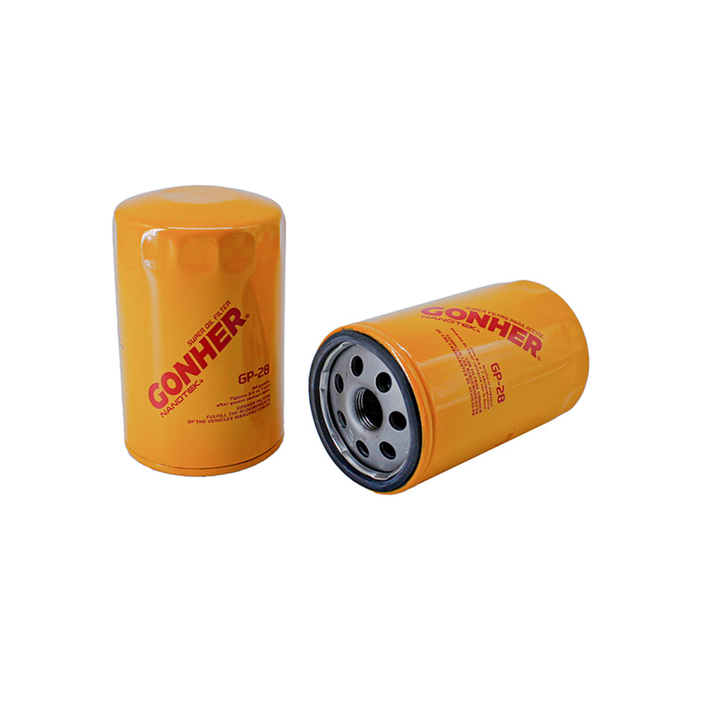 FILTRO DE ACEITE GOLF- JETTA 1.8L 2.0L A3 93-99, JETTA A4 (CLASICO)99-015, AUDI 1.8L 08-015, BEETLE 2.0L 98-012