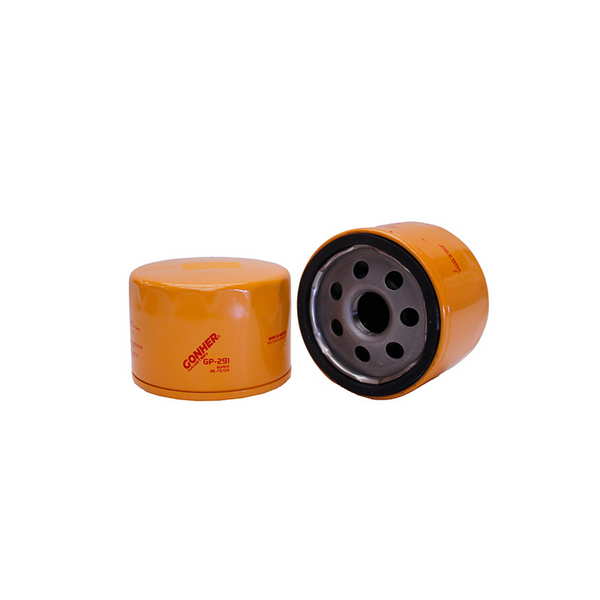 FILTRO DE ACEITE CLIO-PLATINA 1.6L 02-010, FIAT ARGO 1.3L, DUSTER 2.0L 013-021, STEPWAY 1.6L 010-023