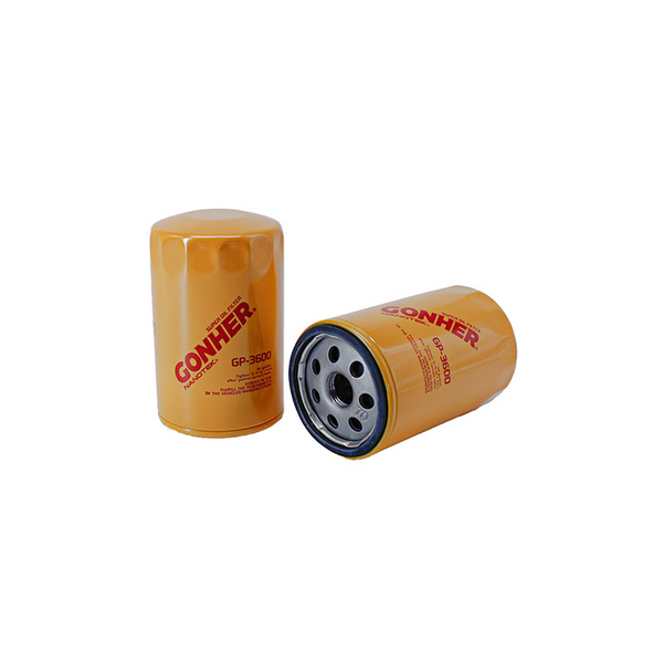 FILTRO DE ACEITE FORD FIESTA 1.6L 03-010, COURIER 01-012, IKON 03-07, WINDSTAR 3.8L 95-03, LIBERTY 3.7L 02-08