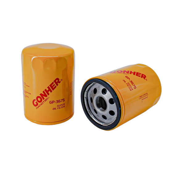 FILTRO DE ACEITE CHEVROLET MALIBU 3.5L 07-08, COLORADO 3.5L 05-06, TRAILBLAZER 4.2L 02-09