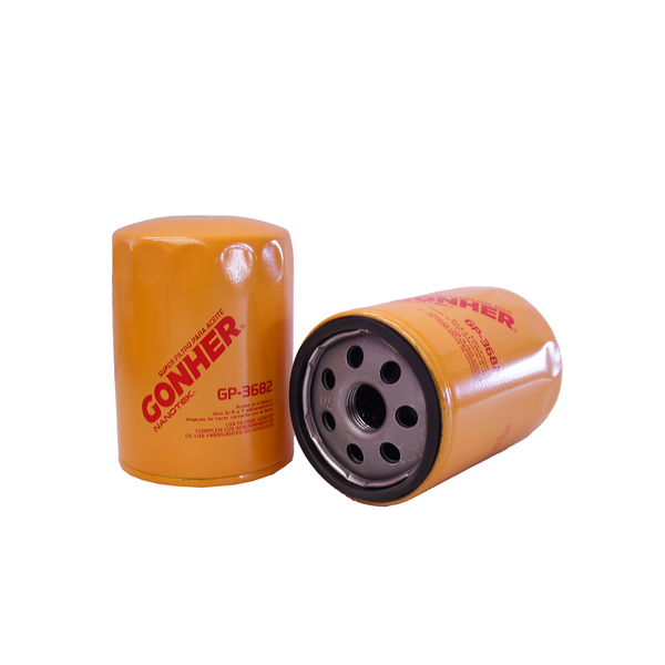 FILTRO DE ACEITE TSURU III 1.6 92-98, NISSAN PICK UP 2.4 94-07, SENTRA 1.6L 95-00, QUEST 3.0L 97-98