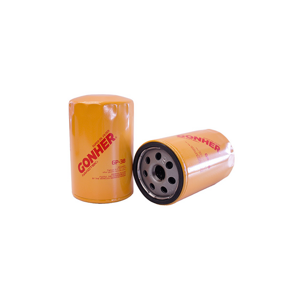 FILTRO DE ACEITE NISSAN PICKUP 1.8L 80-93, ICHIVAN 1.8L 87-92, SAKURA 1.8L 84-85, SAMURAI 1.8L 85-87