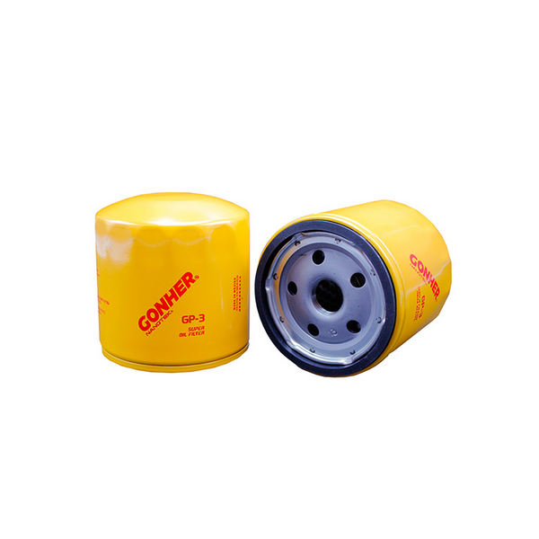 FILTRO DE ACEITE CHEVROLET C10 4.1L 75-82, C15 4.8L 82-86 (CORTO)