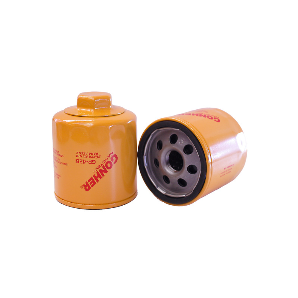 FILTRO DE ACEITE GOL 1.6L 09-019, CROSSFOX 1.6L 07-016, SAVEIRO 1.6L 010-020, LUPO 1.6L 05-09