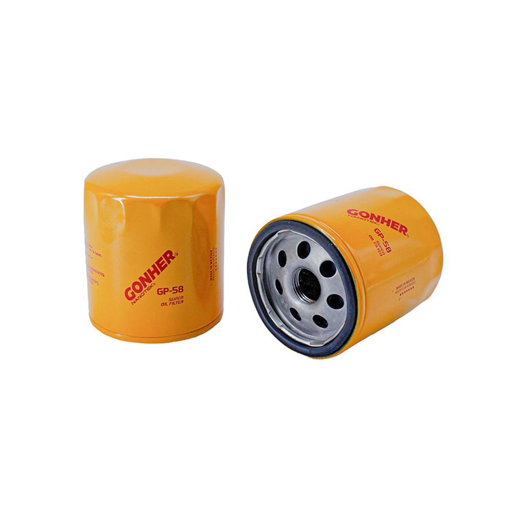 FILTRO DE ACEITE AUDI Q2 1.4L 018-021, BAIC X65 2.0L 018-020, NEON 95-00, STRATUS 95-00,ECOSPORT,FIGO