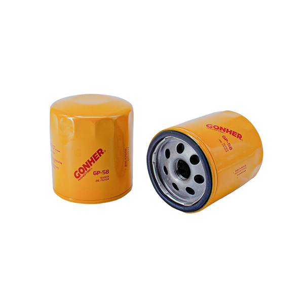 FILTRO DE ACEITE AUDI Q2 1.4L 018-021, BAIC X65 2.0L 018-020, NEON 95-00, STRATUS 95-00,ECOSPORT,FIGO