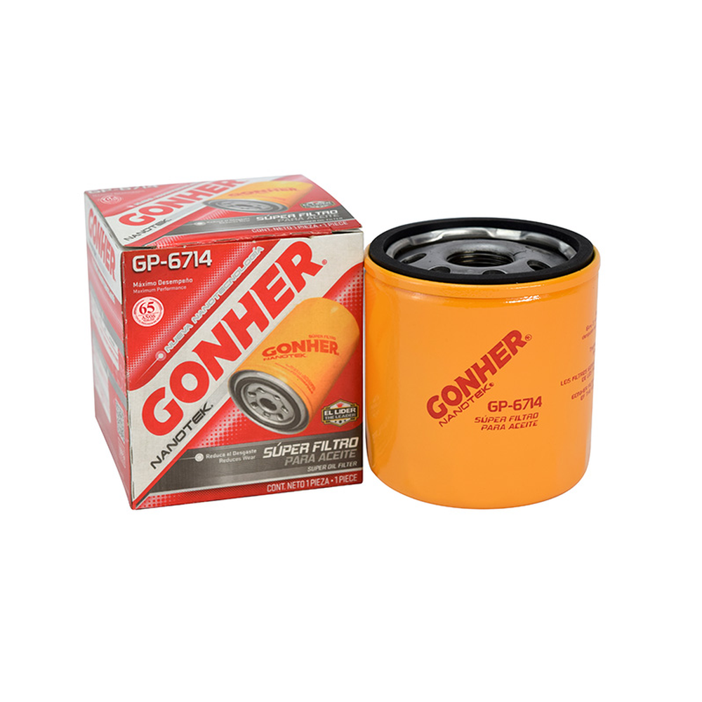 FILTRO DE ACEITE FORD TRANSIT 012-021 2.2L (PUMA) DIESEL