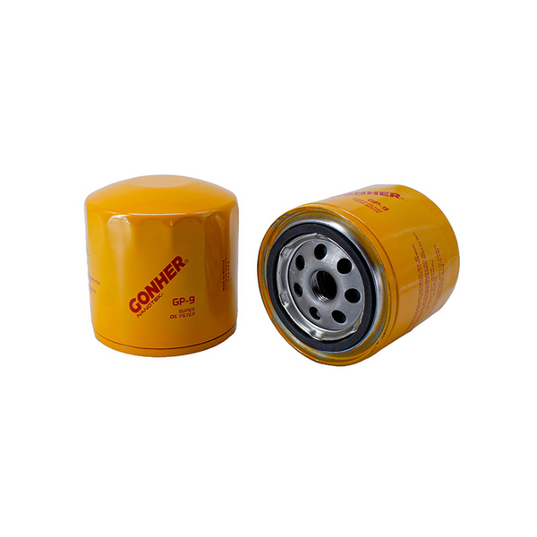 FILTRO DE ACEITE FORD TOPAZ 84-87, FORD 302 351 80-90 (CORTO)