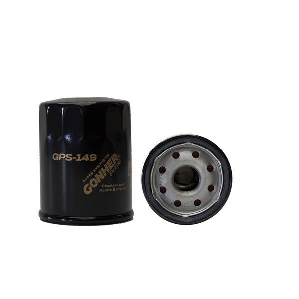 FILTRO DE  ACEITE SINTETICO ATTITUDE 1.2L, CR-V