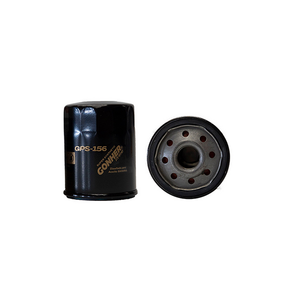 FILTRO DE ACEITE SINTETICO TRAC2.0L 99-08 1.6L NISS MICRA1.4L 05-07 TSURU2.0L 93-96 1