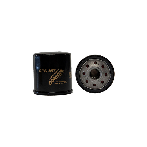 FILTRO DE ACEITE SINTETICO MATIZ 04-015, ERTIGA 1.5L 019-022, AVANZA 1.5L 07-021, YARIS 1.5L 06-016