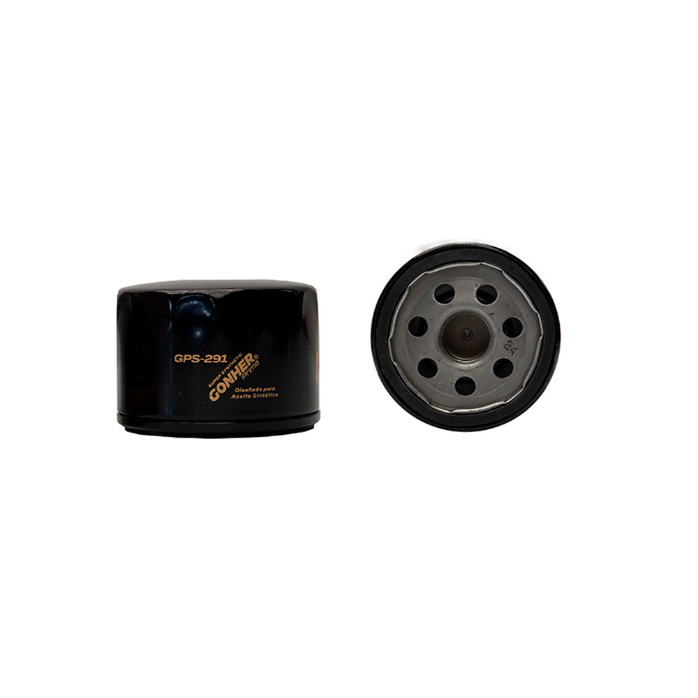 FILTRO DE ACEITE SINTETICO NISSAN PLATINA 1.6L 02-010, RENAULT CLIO 1.6L 02-10, RENAULT DUSTER 2.0L 013-020