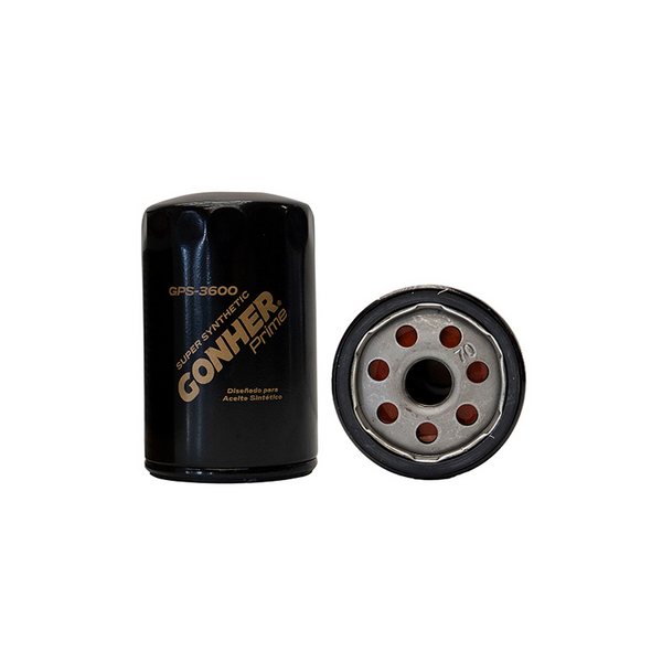 FILTRO DE ACEITE SINTETICO FIESTA 03-012, IKON 02-07, KA 01-08, COURIER 01-08