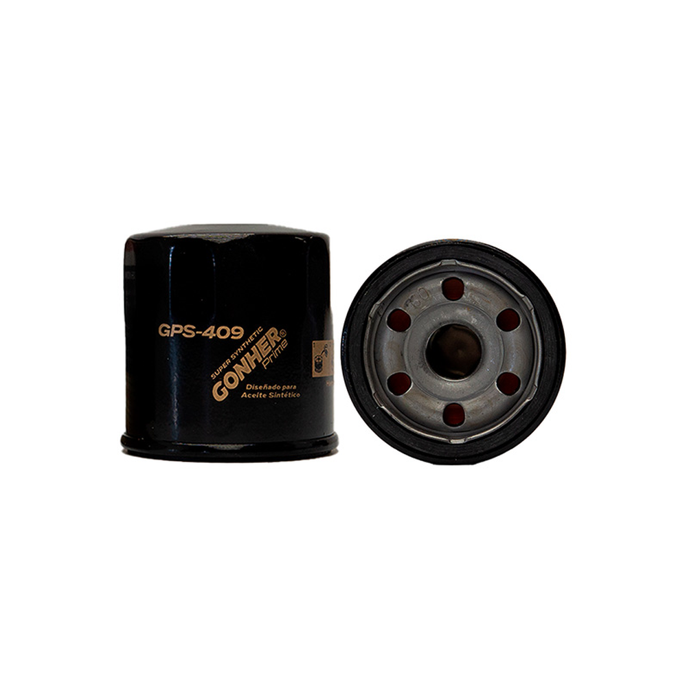 FILTRO DE ACEITE SINTETICO CHEVROLET AVEO 1.5L 2018-2023, CHEVROLET CAVALIER 1.5L 2018-2021