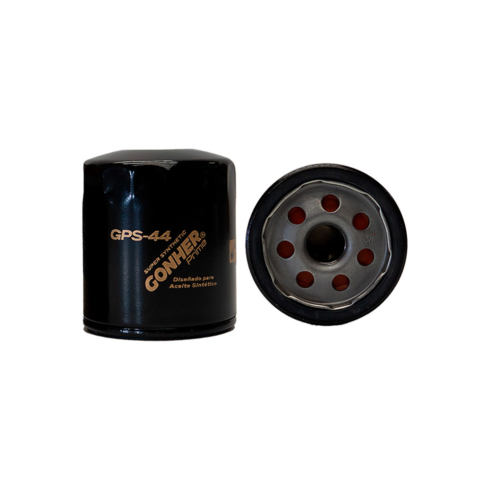 FILTRO DE ACEITE SINTETICO CHEVROLET SILVERADO 5.3L 03-06, SUBURBAN 1500 5.3L 00-06