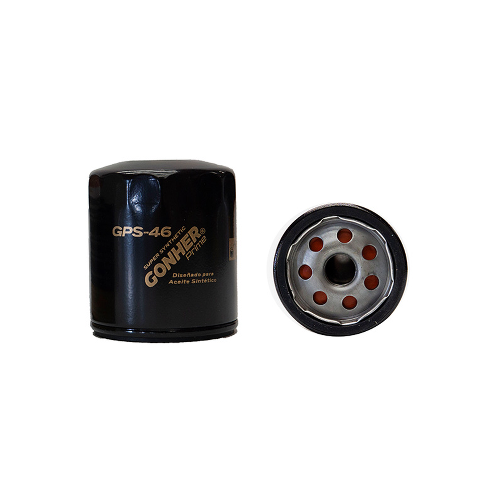 FILTRO DE ACEITE SINTET CHEVY 94-012, TORNADO 04-020, OPTRA 06-010, CAVALIER 2.2L 95-02, EQUINOX 3.4