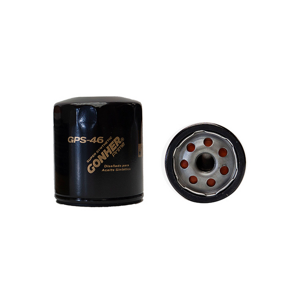 FILTRO DE ACEITE SINTET CHEVY 94-012, TORNADO 04-020, OPTRA 06-010, CAVALIER 2.2L 95-02, EQUINOX 3.4