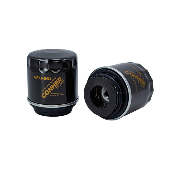 FILTRO DE ACEITE SINTETICO VW VENTO 2014-2022, VW POLO 1.6L 2015-2021, AUDI A1 1.4L 2011-2018