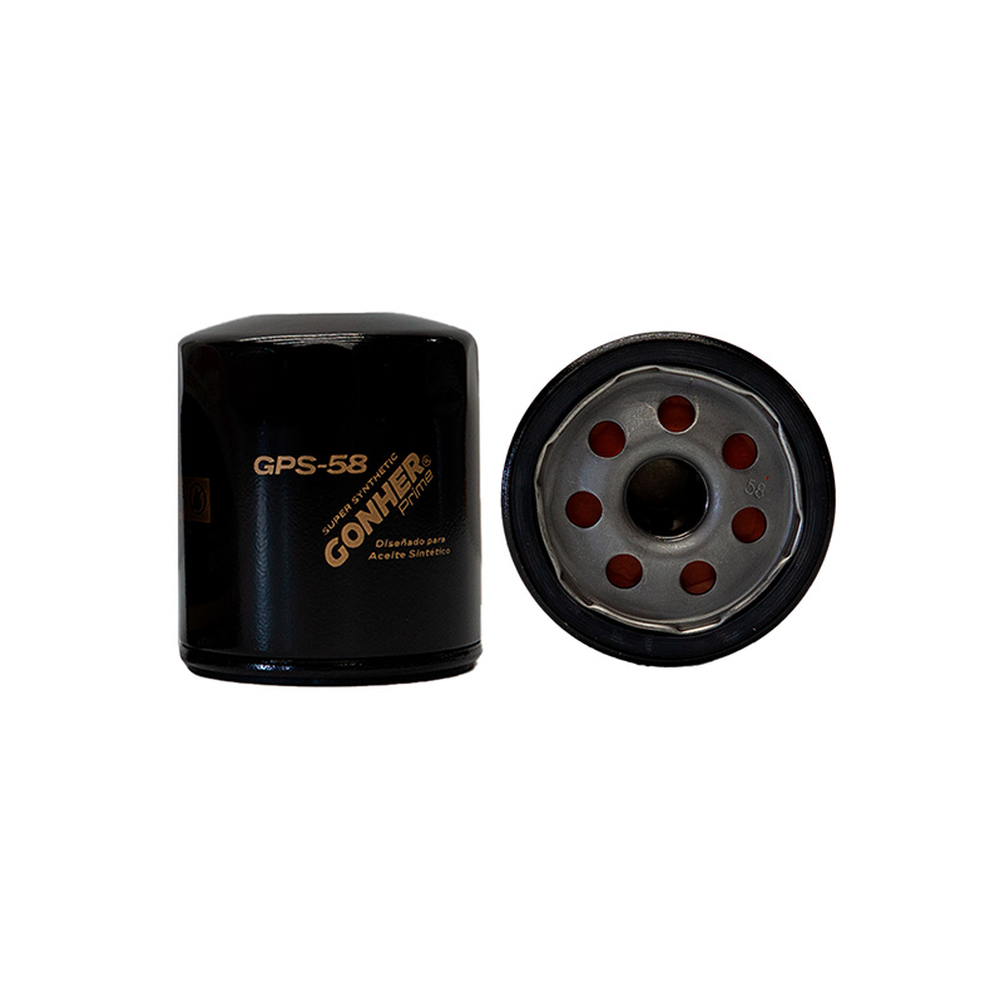 FILTRO DE ACEITE SINTETICO NEON 95-05, ECOSPORT