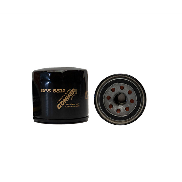 FILTRO DE ACEITE SINTETICO ATTITUDE 06-14, CRETA17-20, ELANTRA14-20 2.0L, RIO 1.6L,WRX