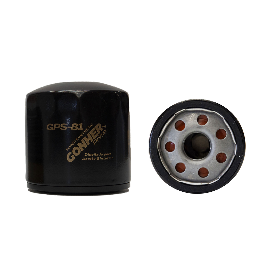 FILTRO DE ACEITE SINTETICO CHR TOWN COUNTRY 94/07 3.3L 3.8L V6 VOYAGER 00/07 3.3L V6