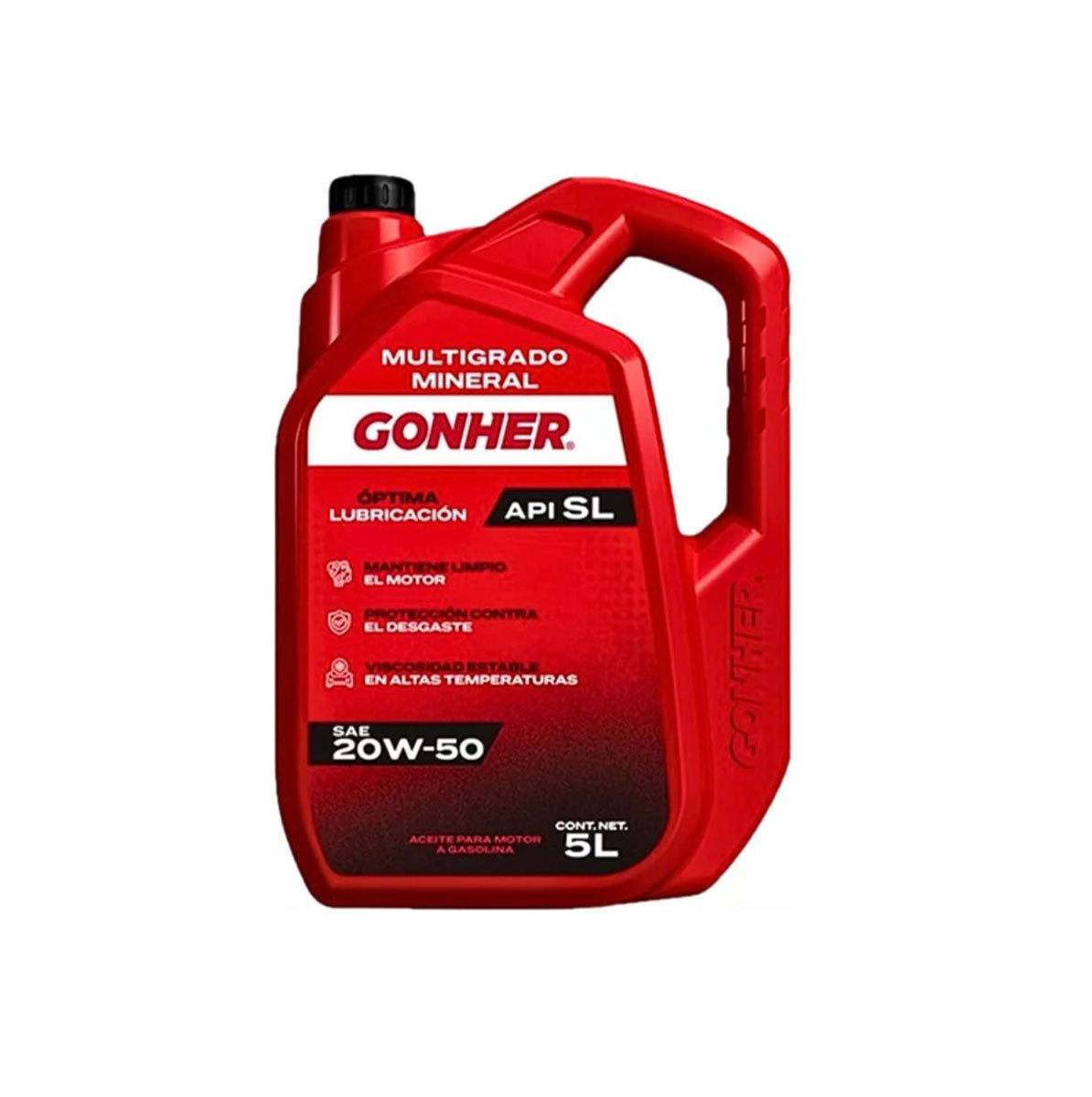 ACEITE GONHER SAE 50 20.1L