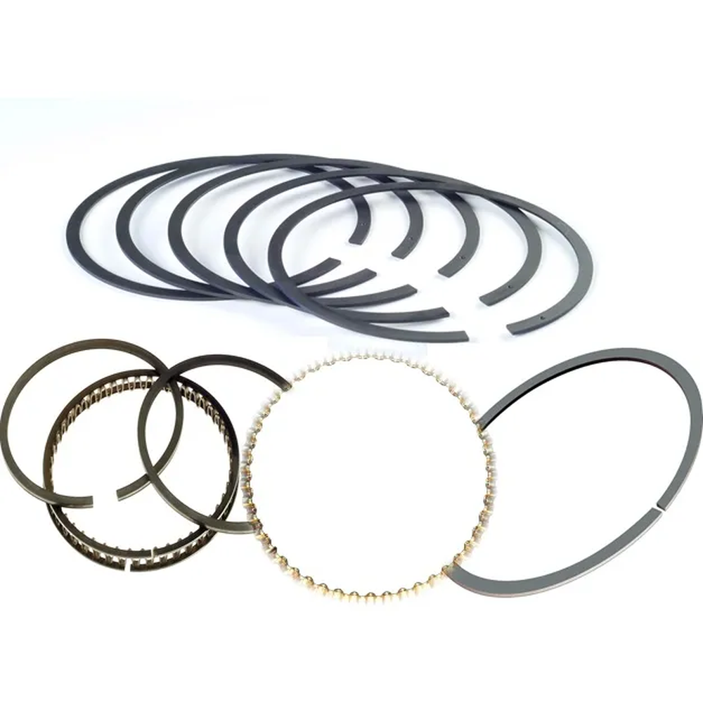ANILLOS PARA PISTON CHEVROLET C-1500 5.7L 1990-1998, D-150 5.9L 1981-1991, F-150 5.0L 1980-1991