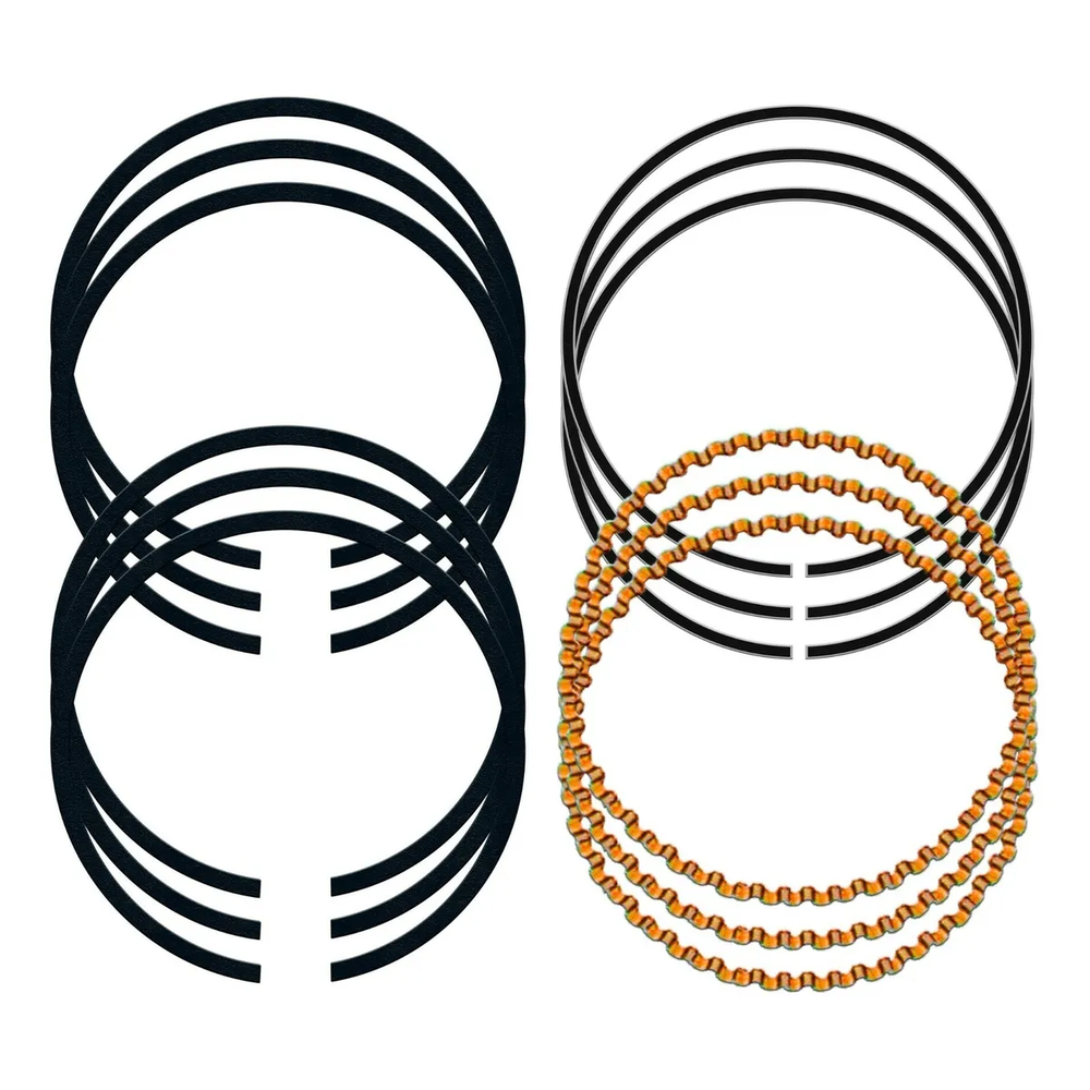 ANILLOS PARA PISTON TOYOTA YARIS 1.5L 2006-2019