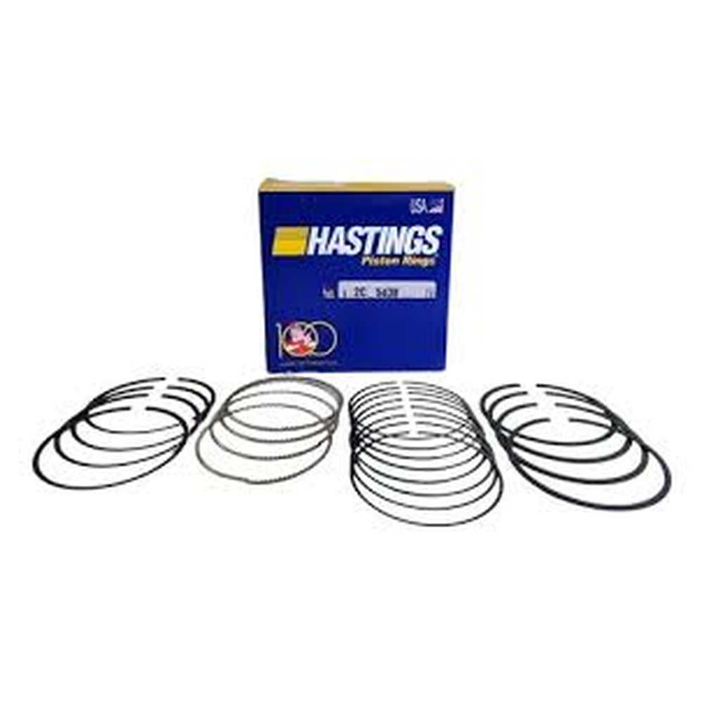 ANILLOS PARA PISTON VW GOL 1.6L 2009-2013, VIRTUS 1.6L 2020-2024, SAVEIRO 1.6L 2010-2012