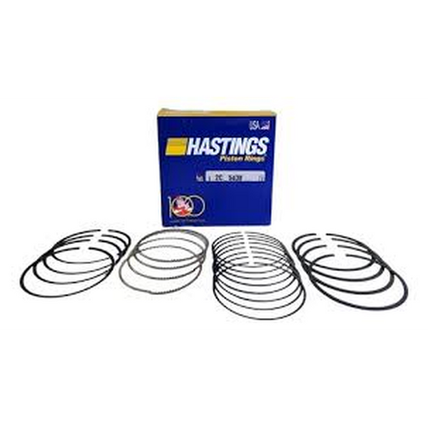 ANILLOS PARA PISTON VW GOL 1.6L 2009-2013, VIRTUS 1.6L 2020-2024, SAVEIRO 1.6L 2010-2012