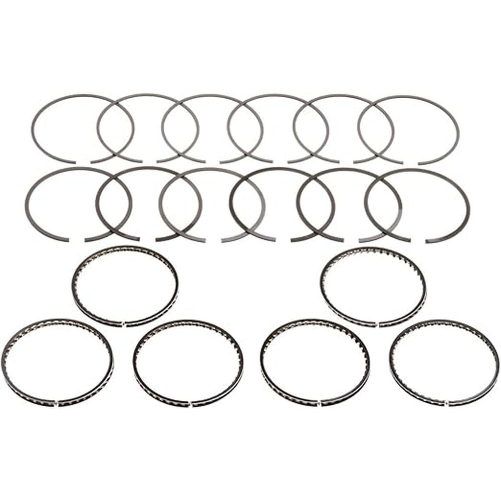 ANILLOS PARA PISTON NISSAN MAXIMA 3.0L 1995-2001, CHEVROLET TRAIL BLAZER 4.2L 2002-2006