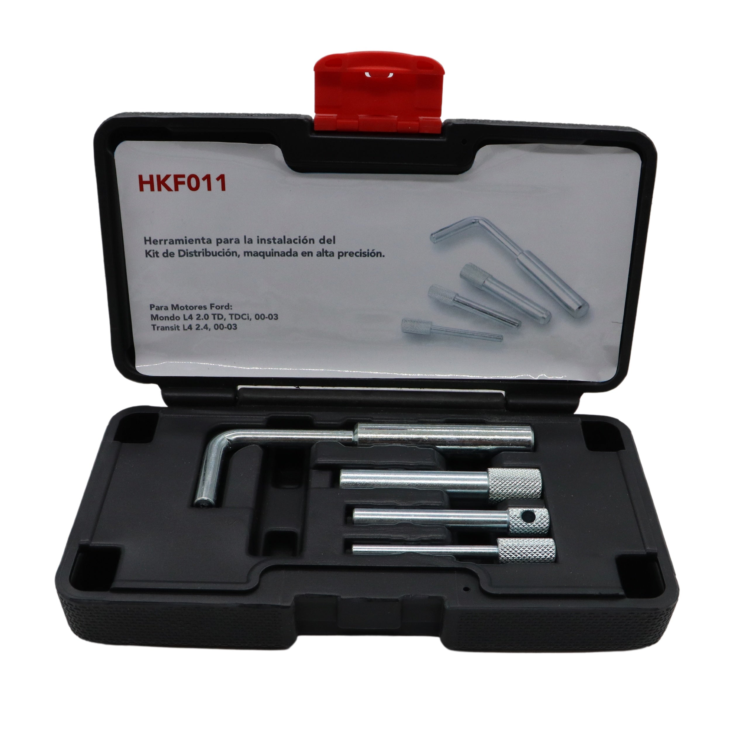 HERRAMIENTA PARA FORD TRANSIT 2.2L L4 2007-2020 JUEGO DE HERRAMIENTAS DE INSTALACIÓN DEL KIT DE COMPONENTES DE SINCRONIZACIÓN TURBOALIMENTADOS