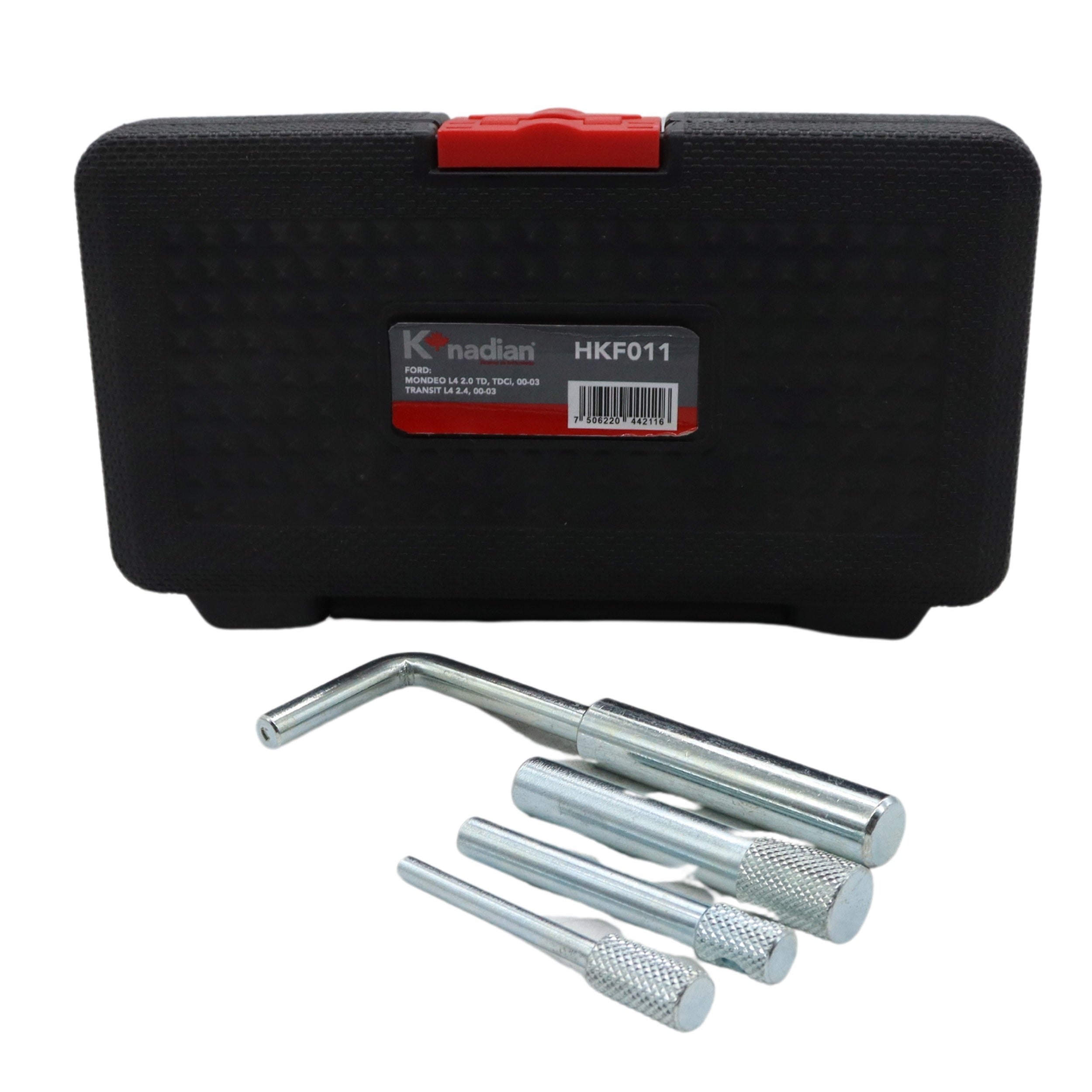 HERRAMIENTA PARA FORD TRANSIT 2.2L L4 2007-2020 JUEGO DE HERRAMIENTAS DE INSTALACIÓN DEL KIT DE COMPONENTES DE SINCRONIZACIÓN TURBOALIMENTADOS