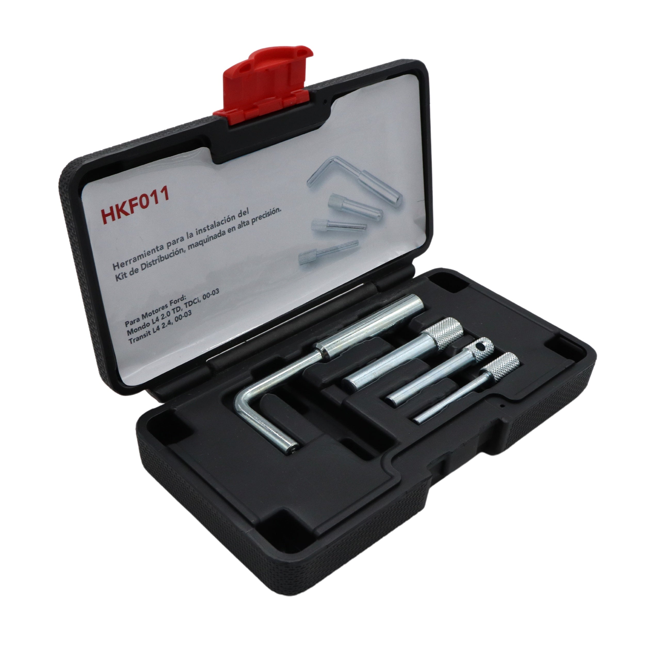 HERRAMIENTA PARA FORD TRANSIT 2.2L L4 2007-2020 JUEGO DE HERRAMIENTAS DE INSTALACIÓN DEL KIT DE COMPONENTES DE SINCRONIZACIÓN TURBOALIMENTADOS