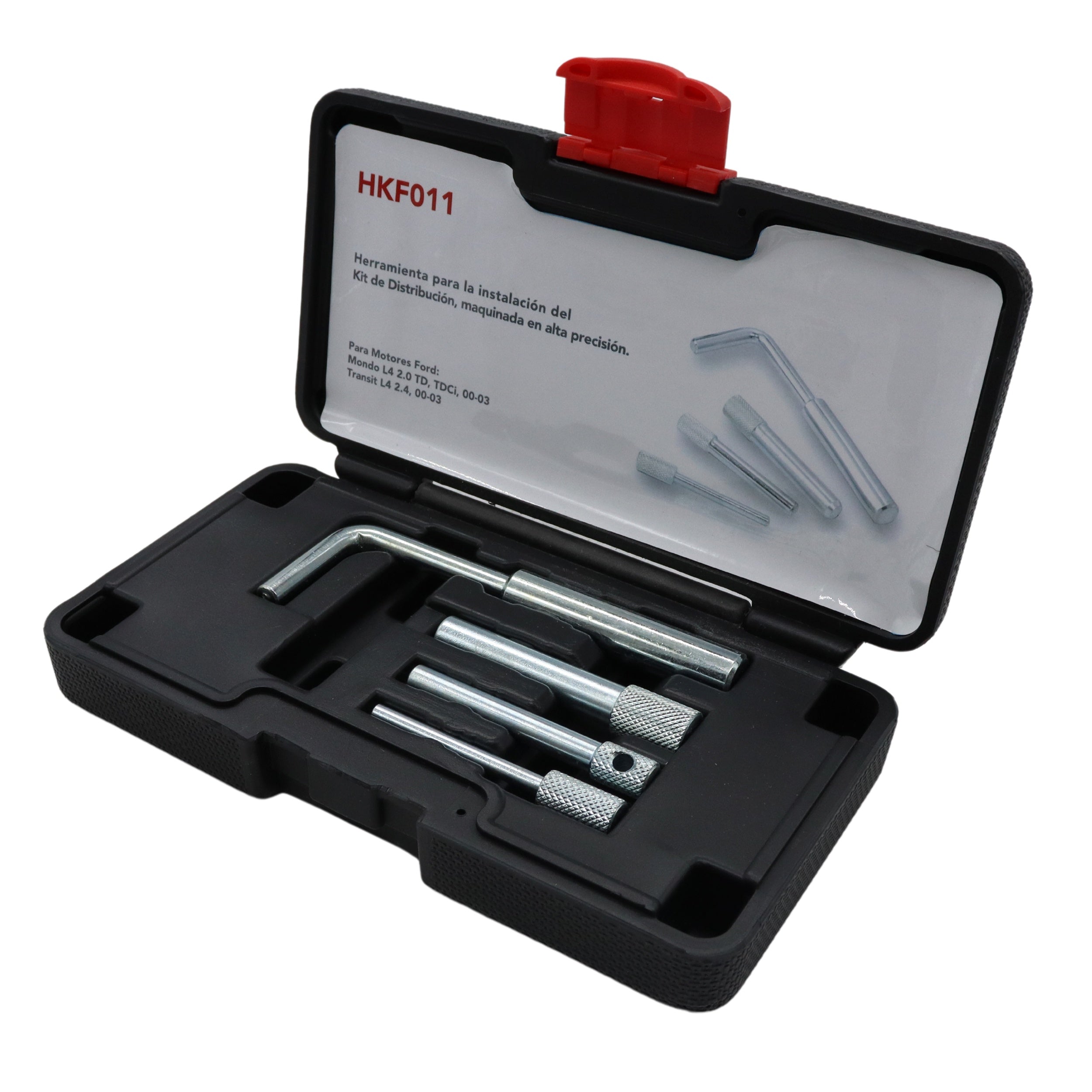 HERRAMIENTA PARA FORD TRANSIT 2.2L L4 2007-2020 JUEGO DE HERRAMIENTAS DE INSTALACIÓN DEL KIT DE COMPONENTES DE SINCRONIZACIÓN TURBOALIMENTADOS