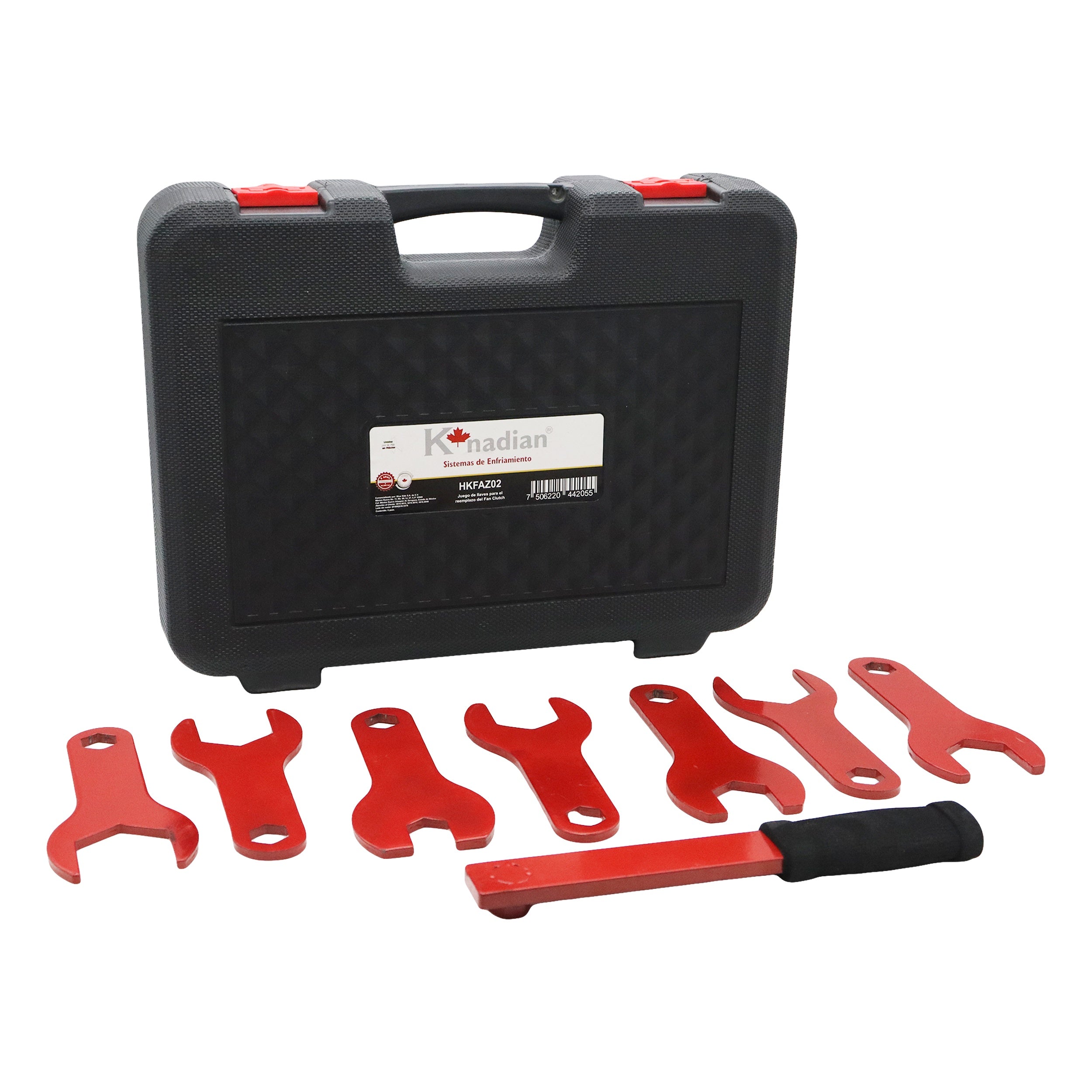 HERRAMIENTA PARA AUDI A4 1.8L L4 1997-2001 JUEGO DE LLAVES DE INSTALACIÓN DEL EMBRAGUE DEL VENTILADOR TURBOALIMENTADO