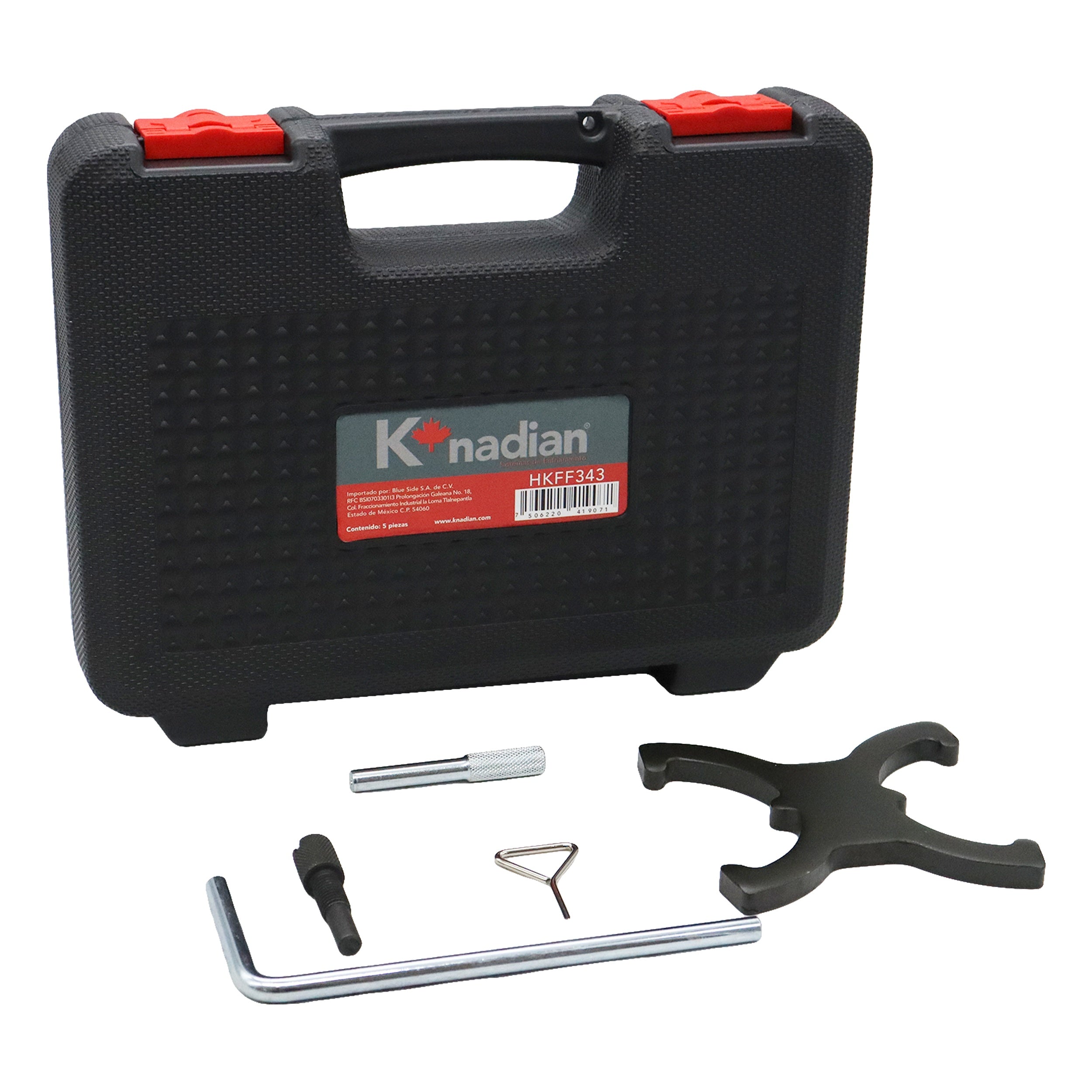 KIT PARA FORD ESCAPE 1.5L L4 2017-2019 JUEGO DE HERRAMIENTAS DE INSTALACIÓN DEL KIT DE COMPONENTES DE SINCRONIZACIÓN TURBOALIMENTADOS