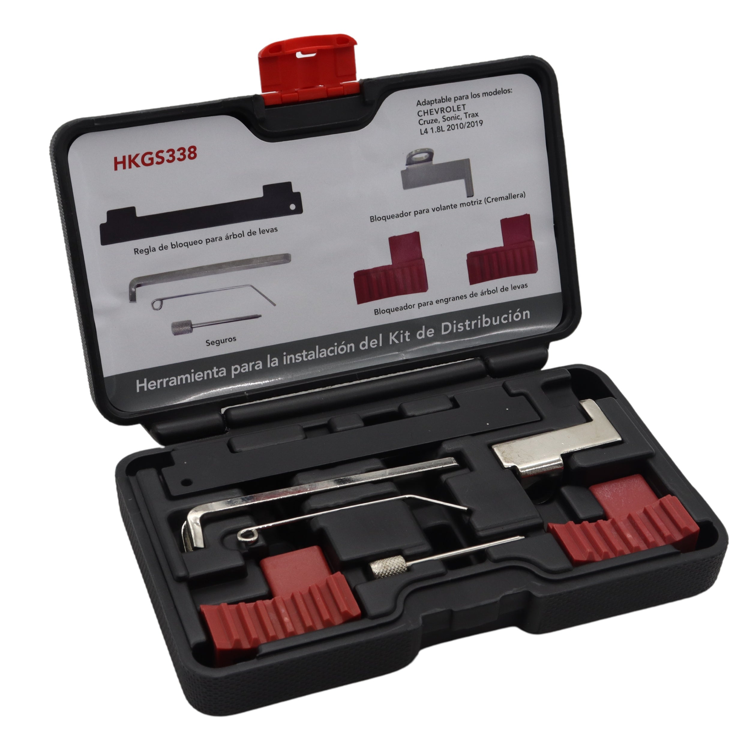 DEPOSITO PARA REFRIGERANTE Chevrolet Cruze 1.8L L4 2010-2016