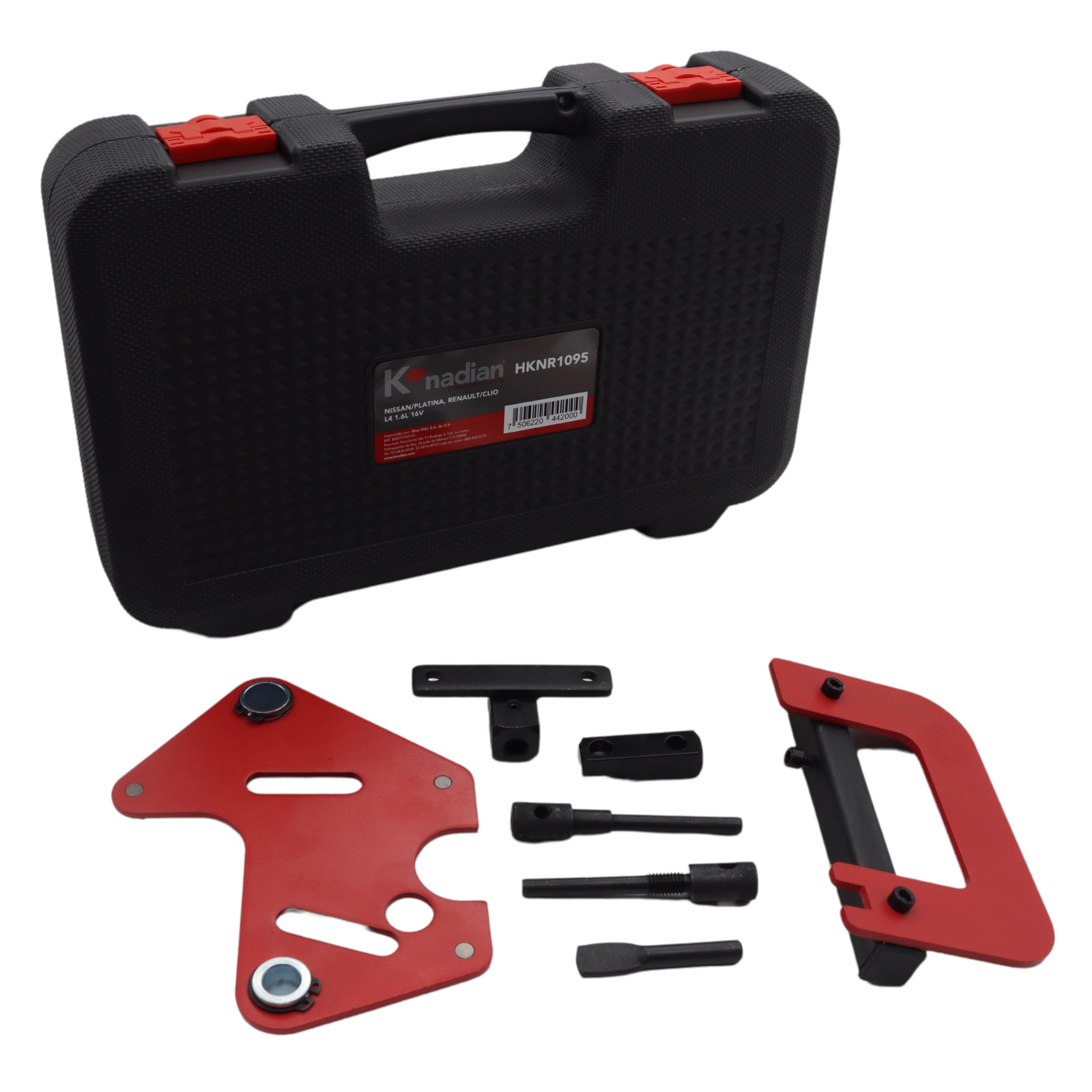 HERRAMIENTA PARA NISSAN APRIO 1.6L L4 2008-2010 ASPIRADO NATURALMENTE