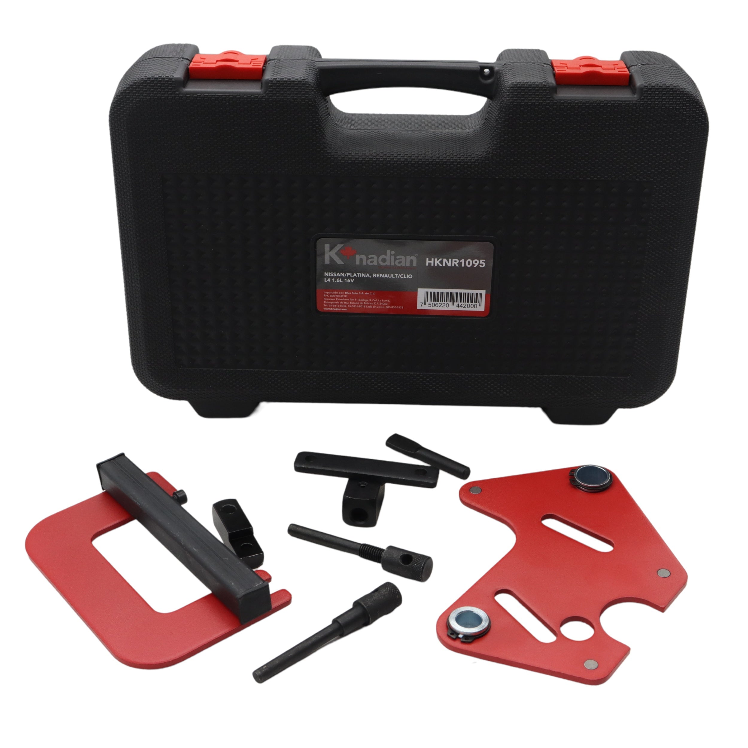 HERRAMIENTA PARA NISSAN APRIO 1.6L L4 2008-2010 ASPIRADO NATURALMENTE