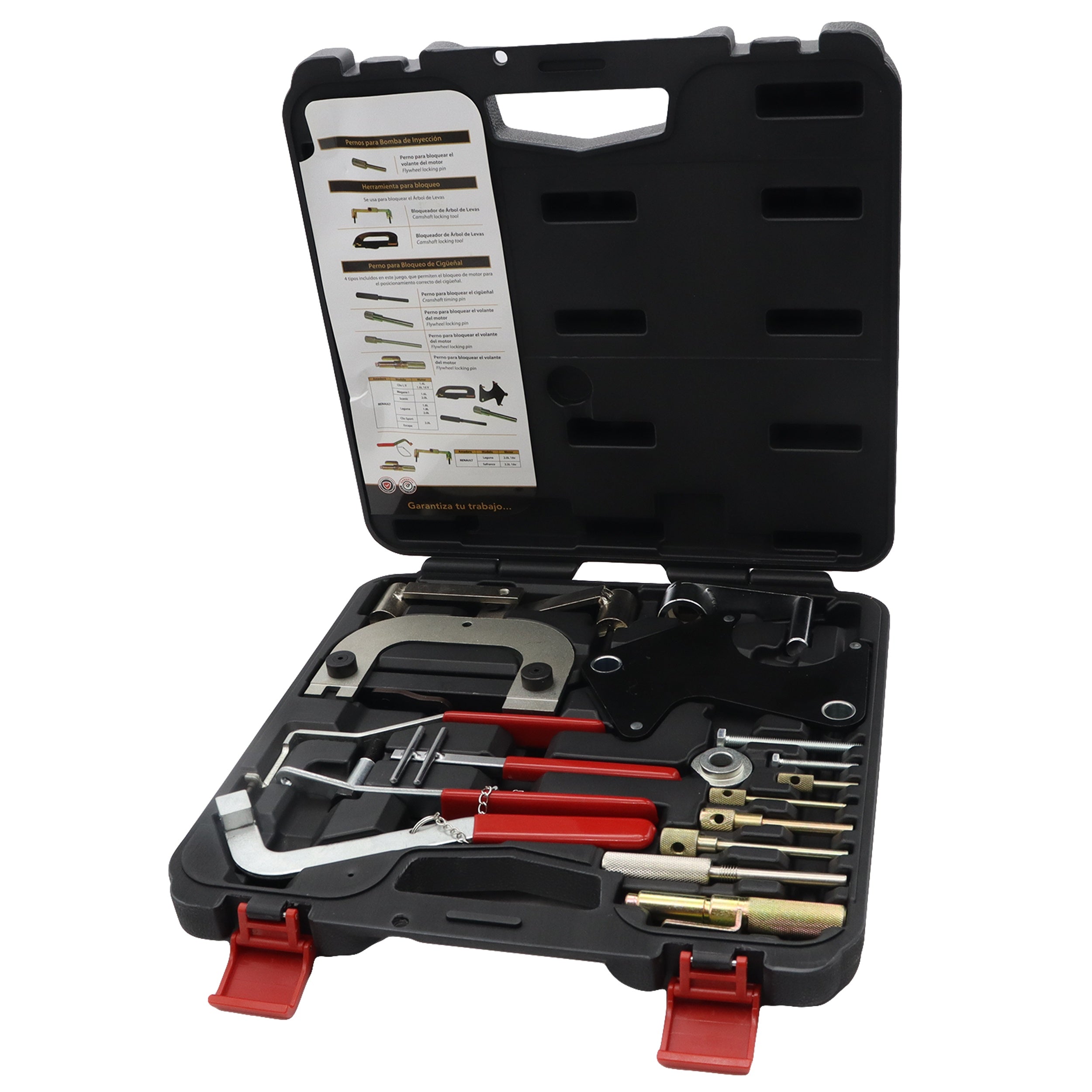 HERRAMIENTA PARA NISSAN APRIO 1.6L L4 2008-2010 ASPIRADO NATURALMENTE