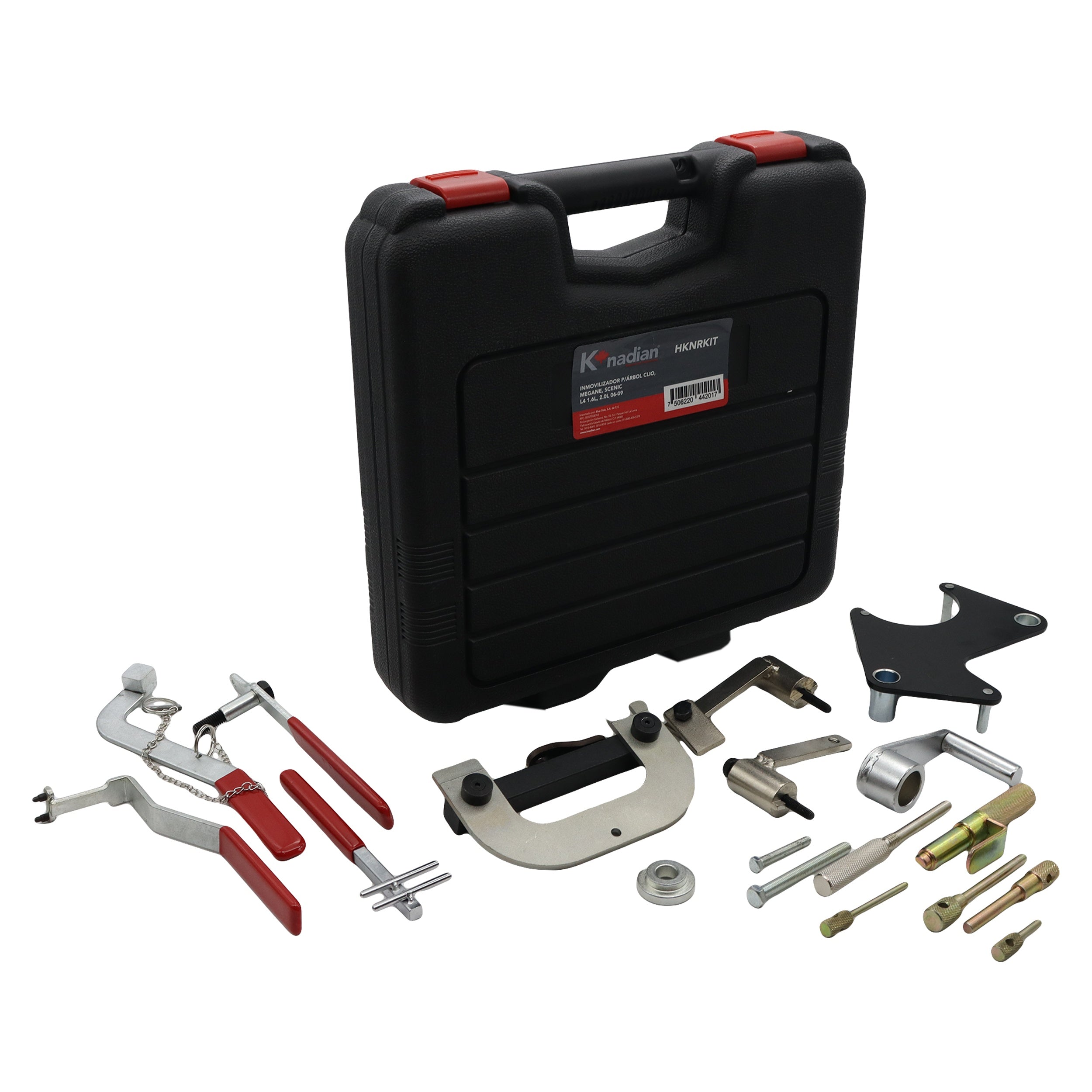 HERRAMIENTA PARA NISSAN APRIO 1.6L L4 2008-2010 ASPIRADO NATURALMENTE