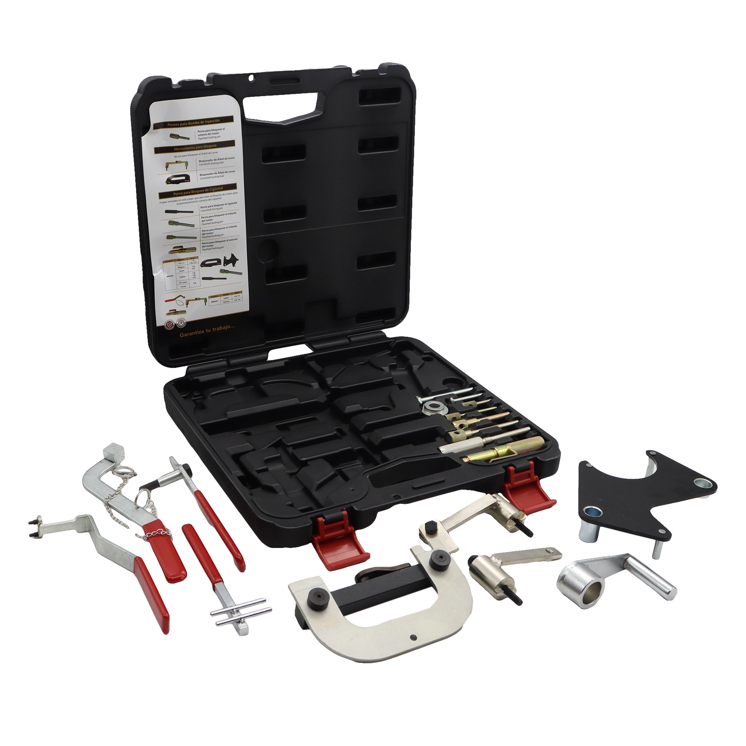 HERRAMIENTA PARA NISSAN APRIO 1.6L L4 2008-2010 ASPIRADO NATURALMENTE