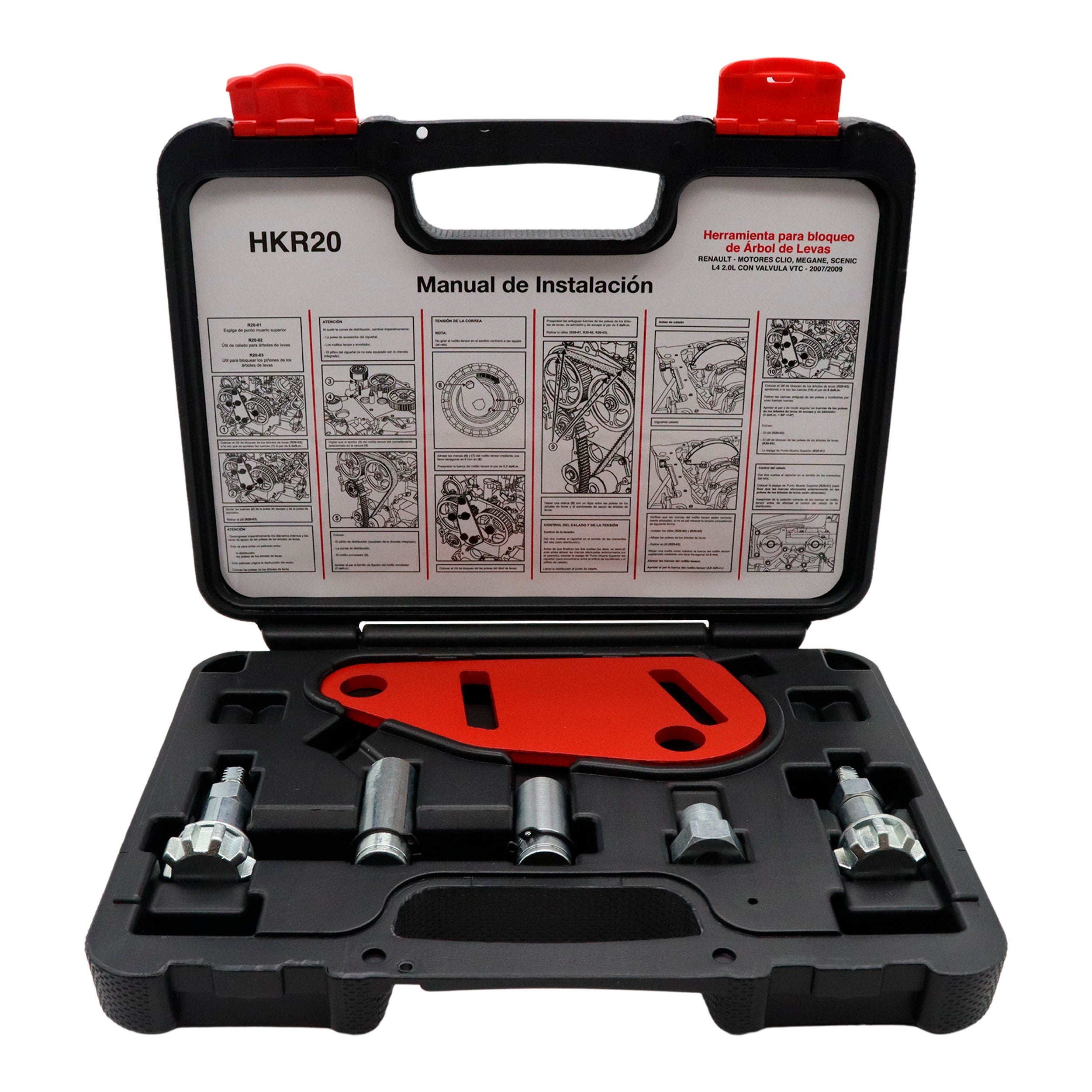 HERRAMIENTA PARA NISSAN APRIO 1.6L L4 2008-2010 ASPIRADO NATURALMENTE