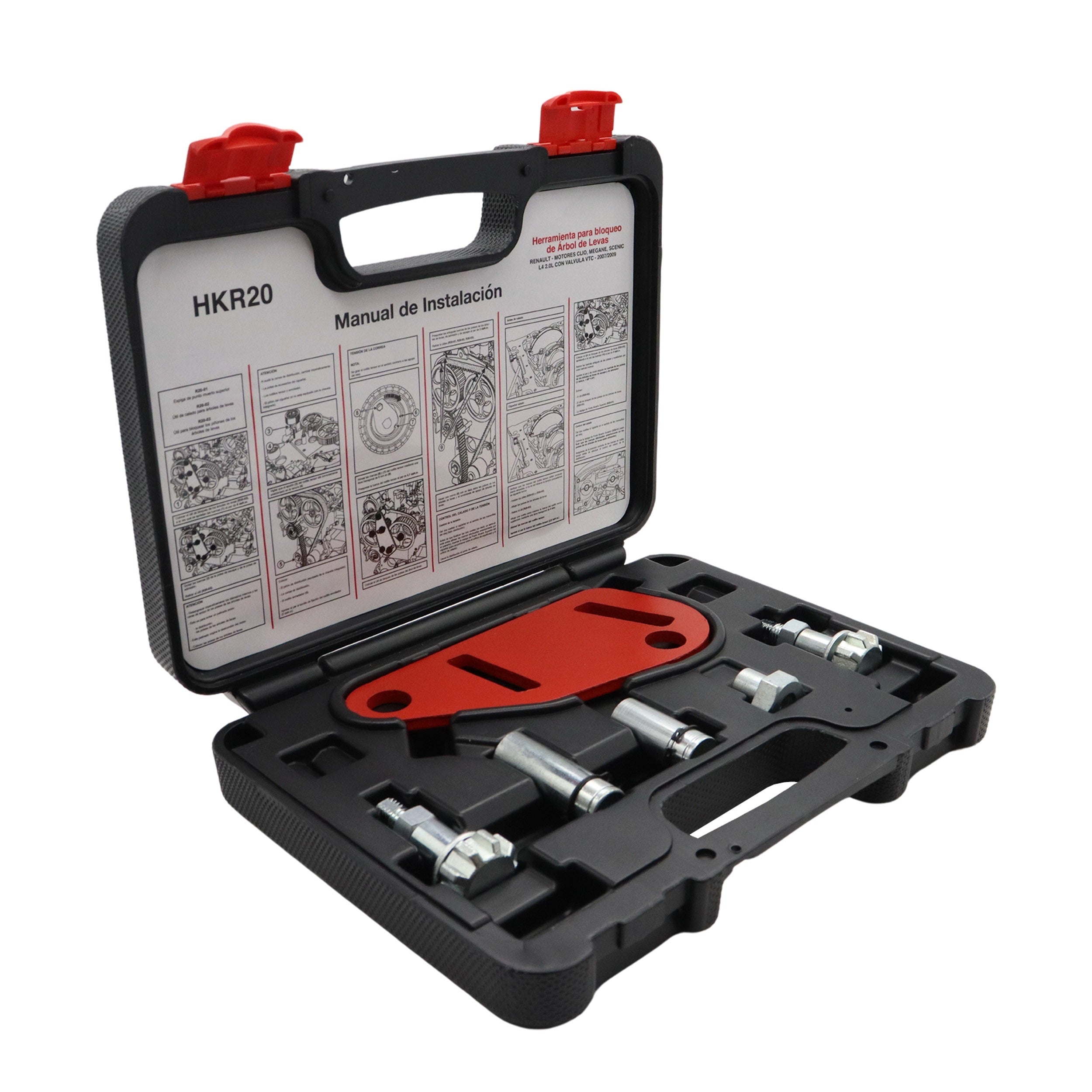 HERRAMIENTA PARA NISSAN APRIO 1.6L L4 2008-2010 ASPIRADO NATURALMENTE